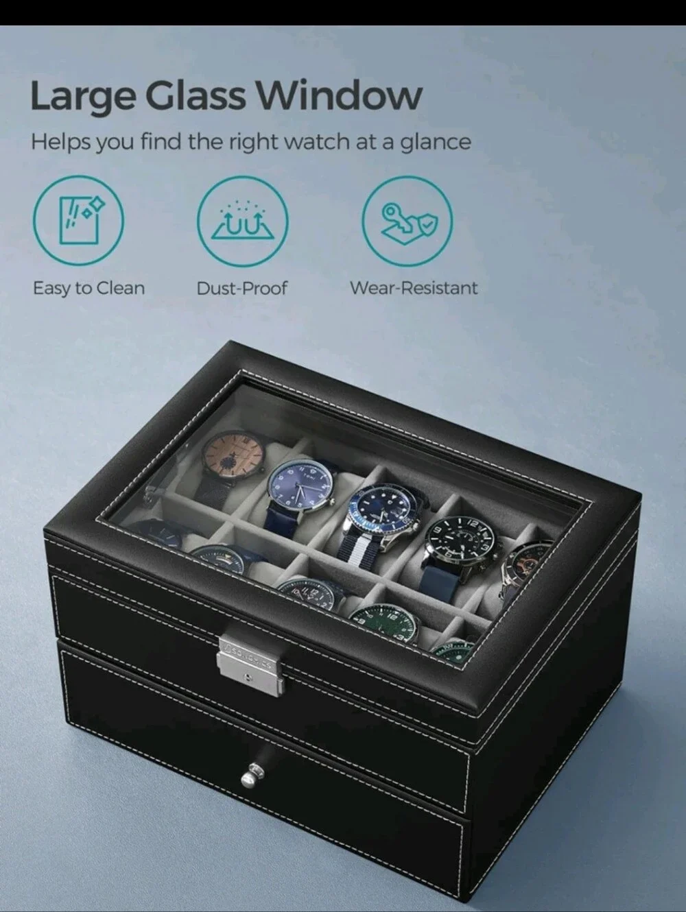 Organizer Box - 20 Slot